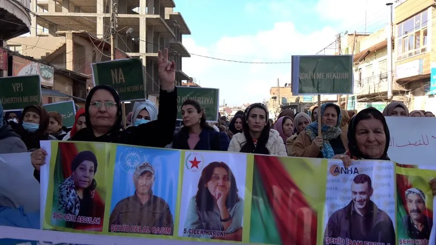 Şêniyên Kantona Cizîrê êrîşên dewleta dagirker şermezar kirin