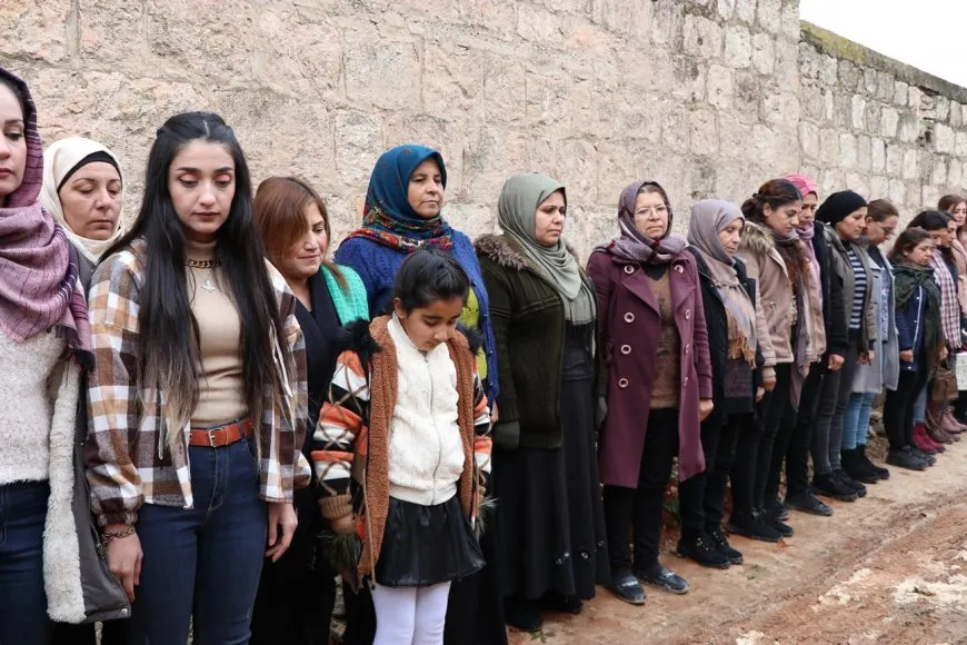 Di salvegera Kongra Star de navendek tenduristiyê hat vekirin