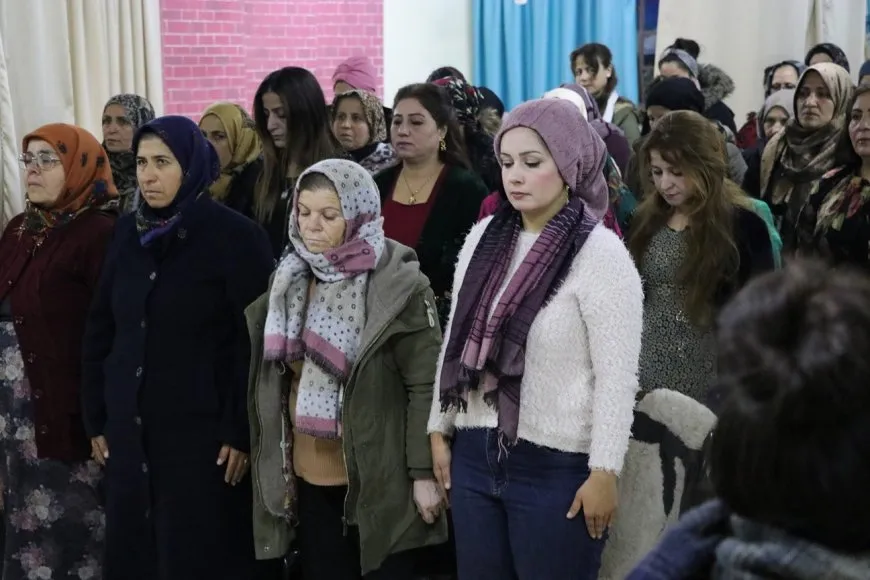 Di salvegera Kongra Star de navendek tenduristiyê hat vekirin