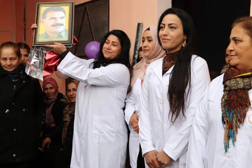 Di salvegera Kongra Star de navendek tenduristiyê hat vekirin