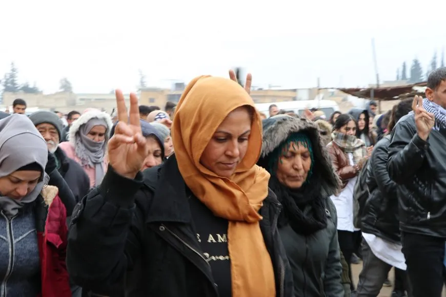 Ji Şehbayê peyama berxwedan û hevgirtinê