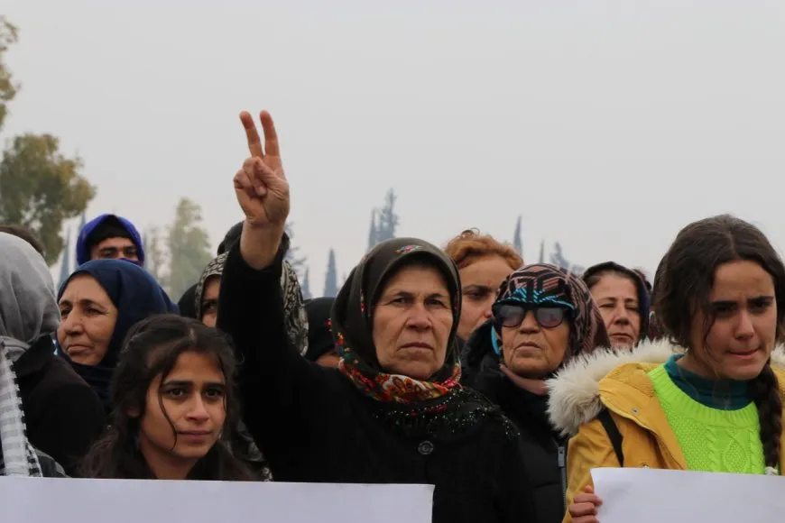 Ji Şehbayê peyama berxwedan û hevgirtinê