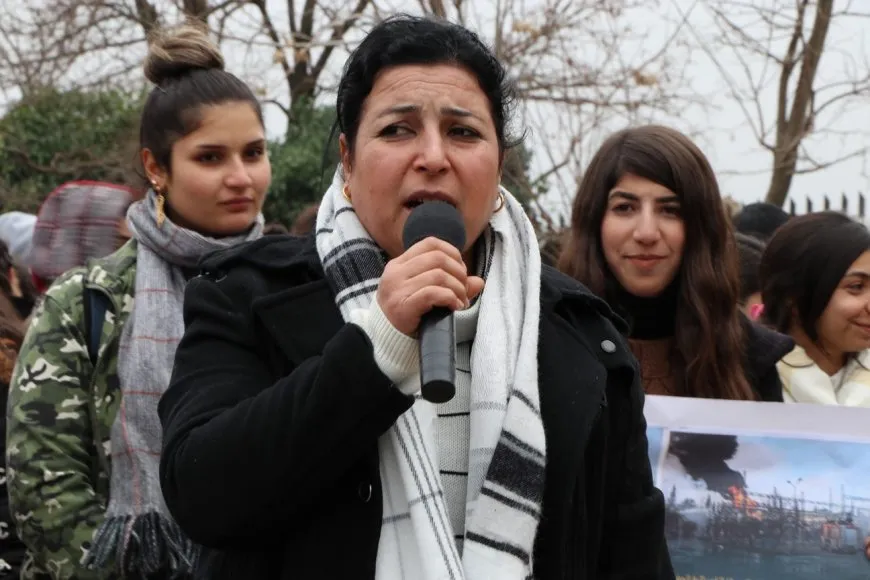 Ji Şehbayê peyama berxwedan û hevgirtinê
