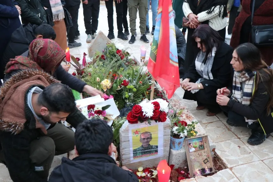 Şehîd Zerdeşt Şengalî  hat bîranîn