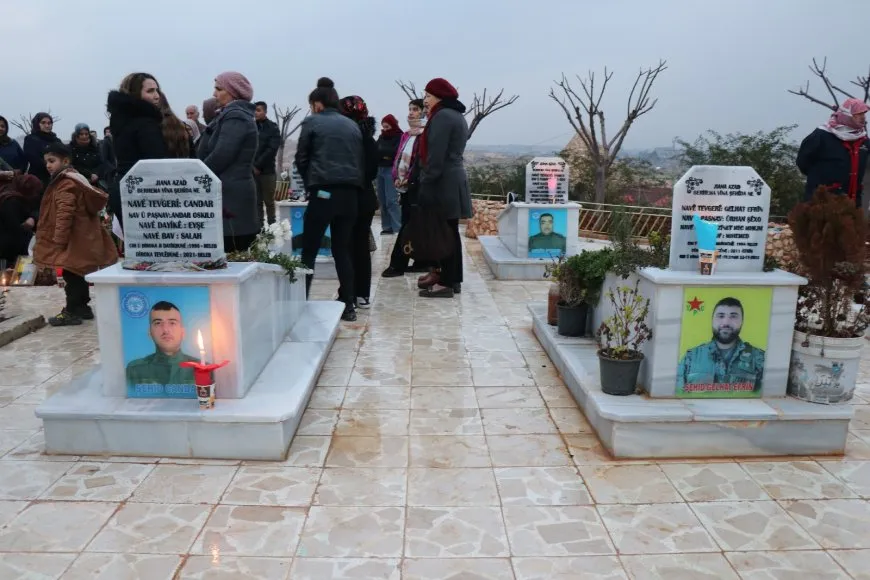 Şehîd Zerdeşt Şengalî  hat bîranîn