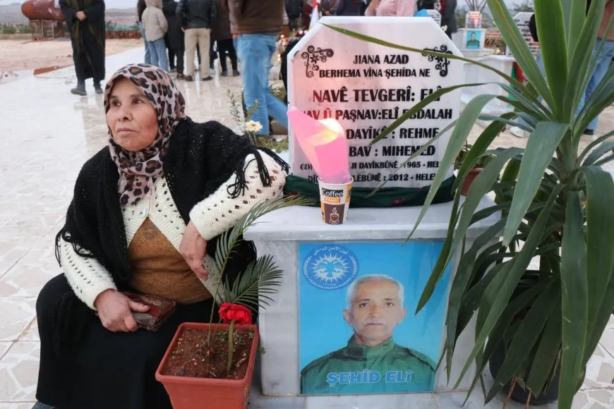 Şehîd Zerdeşt Şengalî  hat bîranîn
