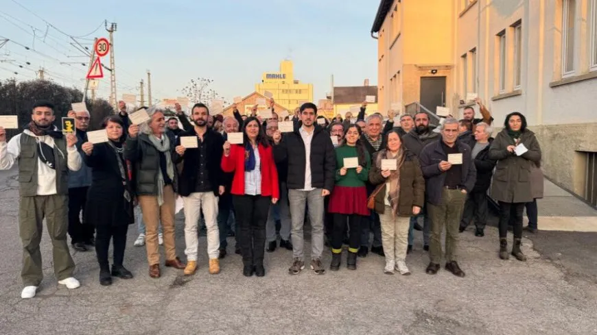 Li Stûttgart û Swîsreyê kampanyaya ‘100 hezar qertan’