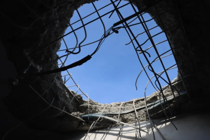 Li dijî girtîgeha çeteyên DAIŞ`ê ya li Hesekê êriş