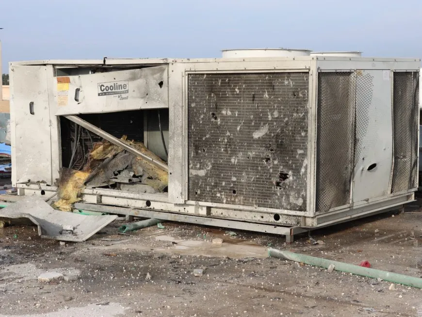 Li dijî girtîgeha çeteyên DAIŞ`ê ya li Hesekê êriş