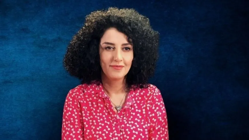 Rejîma Îranê 15 meh cezayê girtîgehê da Nergîs Muhammedî