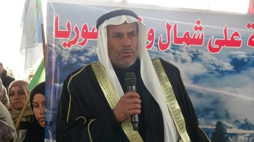 Şêniyên Eyn Îsayê daketin qadan