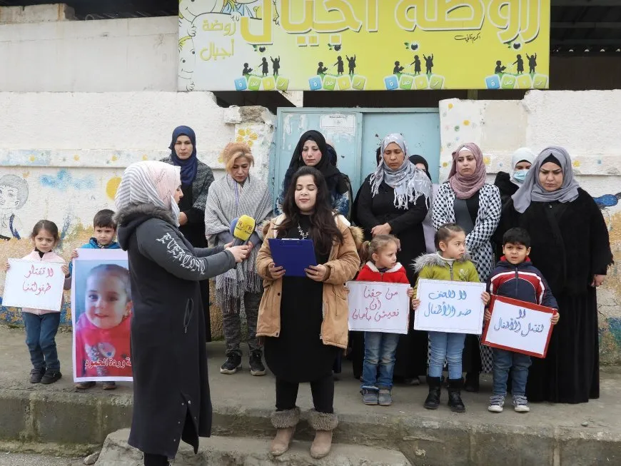 Nivîsgeha Parastina Zarokan kuştina zarokekê li Tebqayê şermezar kir