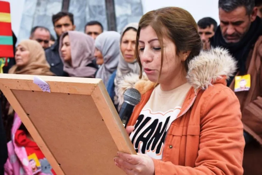Şêniyên Kobanê şehîd Dilsoz Degirman oxir kir