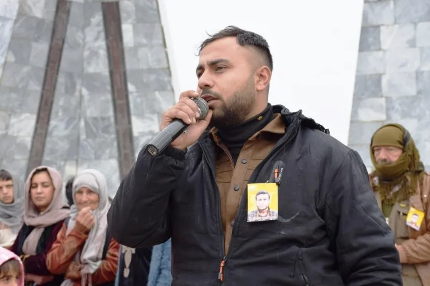 Şêniyên Kobanê şehîd Dilsoz Degirman oxir kir