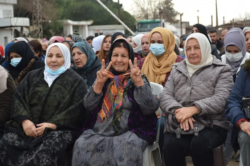Li 8 navendan çalakiyên li dijî êrişên dagirkeriyê