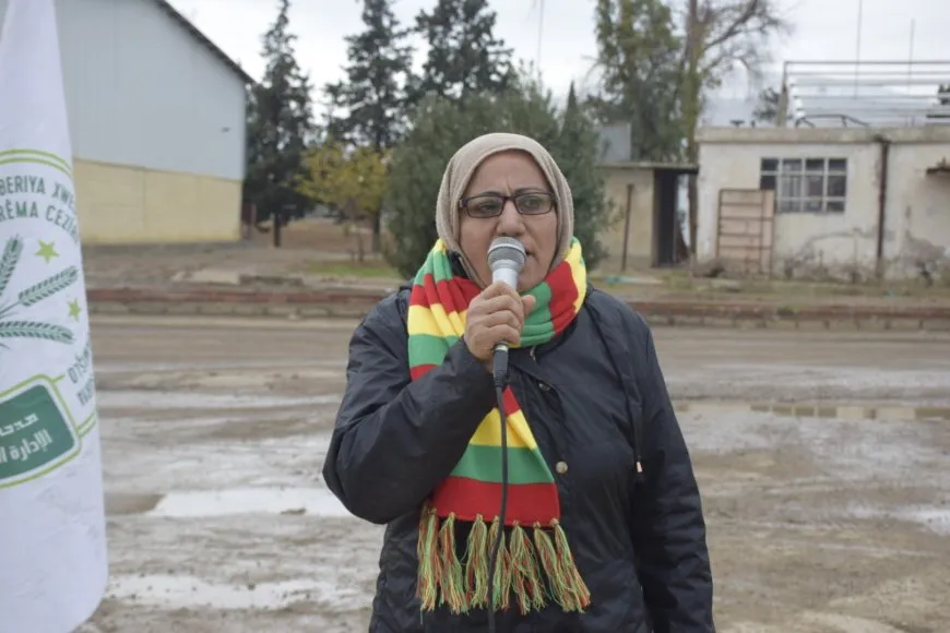 Li 8 navendan çalakiyên li dijî êrişên dagirkeriyê