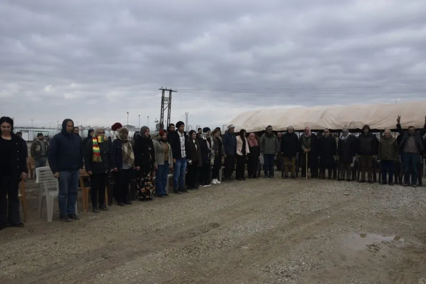 Li 8 navendan çalakiyên li dijî êrişên dagirkeriyê