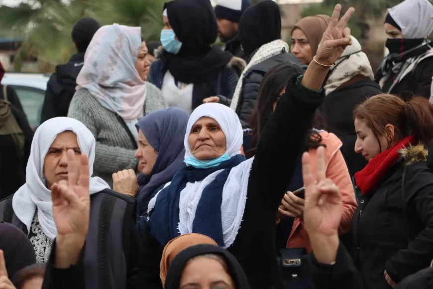 Li 8 navendan çalakiyên li dijî êrişên dagirkeriyê