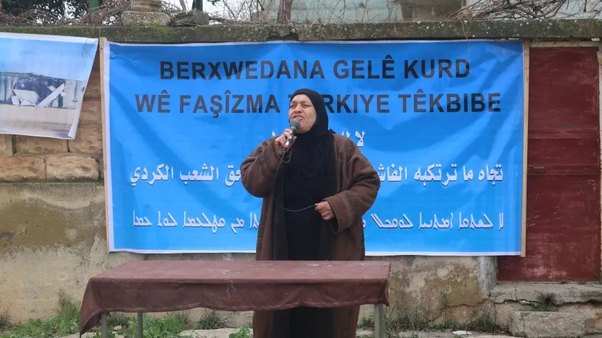 Li 8 navendan çalakiyên li dijî êrişên dagirkeriyê