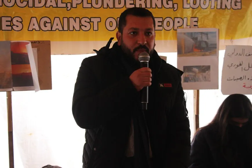 Li 8 navendan çalakiyên li dijî êrişên dagirkeriyê