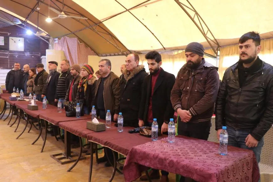 Saziyên Civaka Sivîl civîna xwe ya salane li dar xist