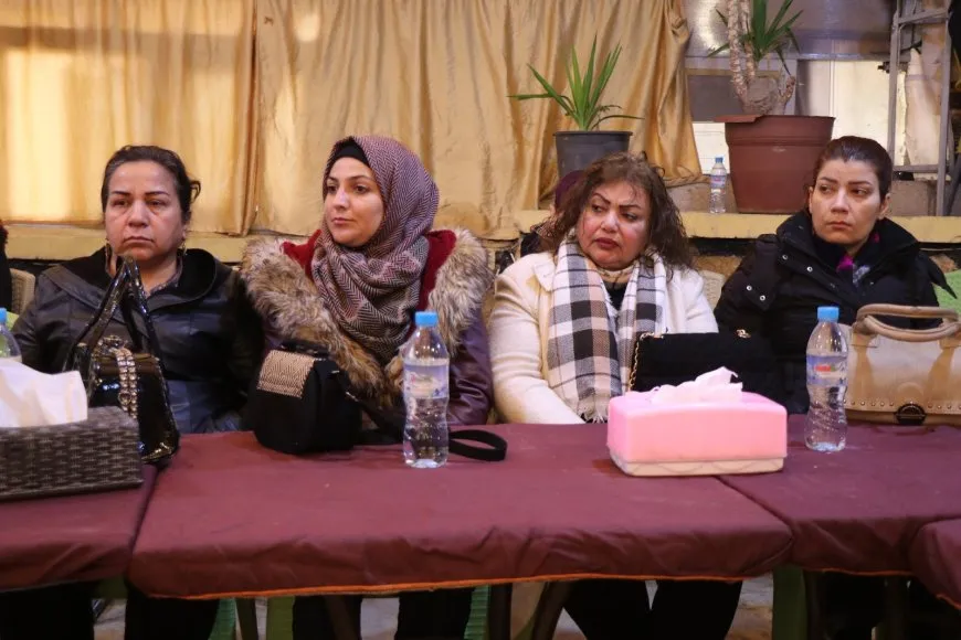 Saziyên Civaka Sivîl civîna xwe ya salane li dar xist