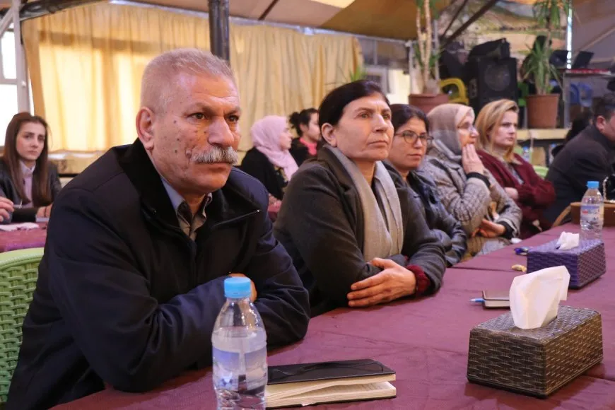 Saziyên Civaka Sivîl civîna xwe ya salane li dar xist