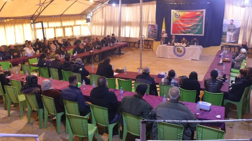 Saziyên Civaka Sivîl civîna xwe ya salane li dar xist