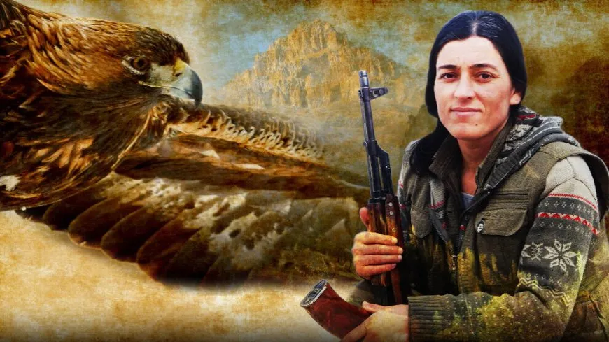 Gerîla TV dîmenê Operasyona Şoreşgerî ya Şehîd Melsa Mûş weşand