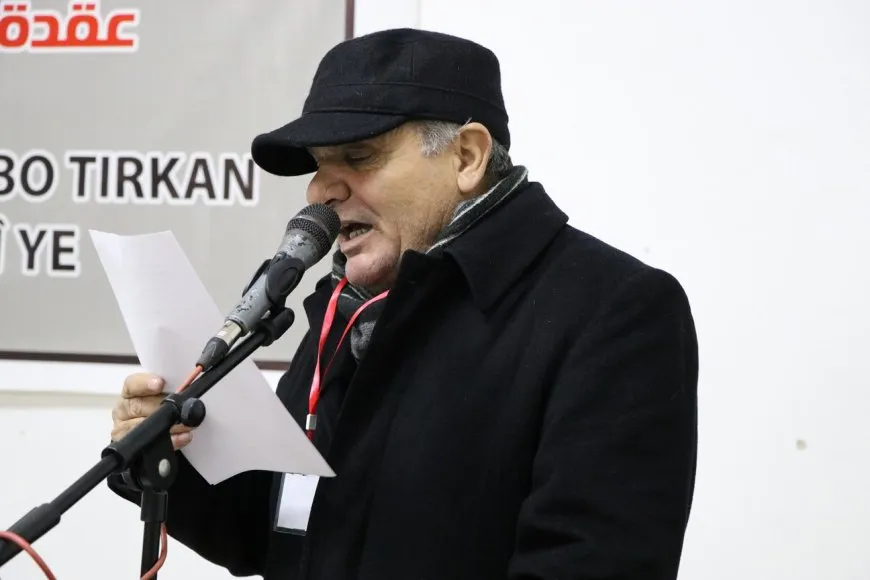 Partiyên siyasî têkildarî êrişên li ser Efrînê panelek li dar xist