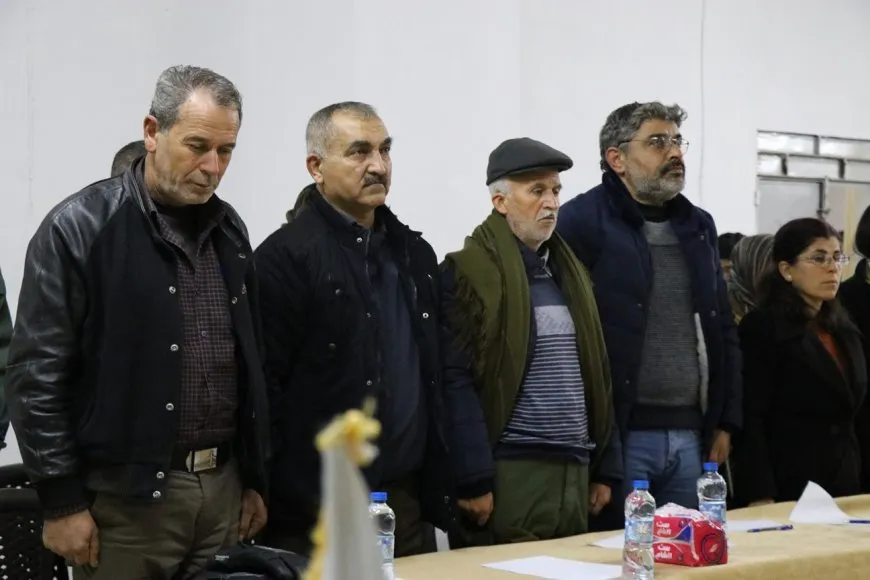 Partiyên siyasî têkildarî êrişên li ser Efrînê panelek li dar xist