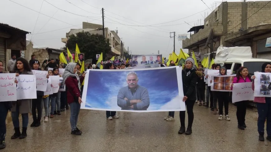 Gelê Efrîn û Şehbayê li dijî êrişan daket qadan