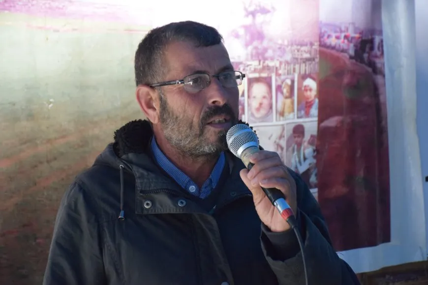 Li kantona Cizîrlê çalakiyên şermezarkirina êrişan
