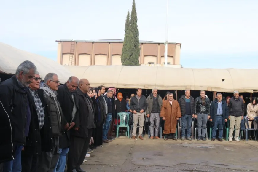 Li kantona Cizîrlê çalakiyên şermezarkirina êrişan