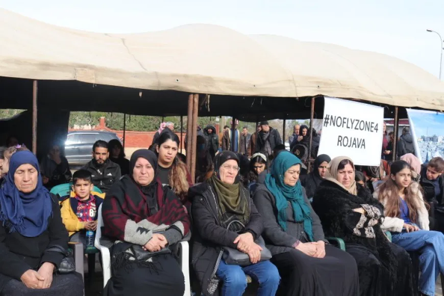 Li kantona Cizîrlê çalakiyên şermezarkirina êrişan