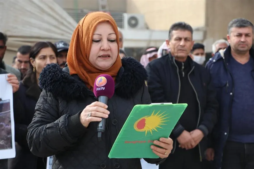 Şêniyên Hesekê soza parastina saziyên xwe da