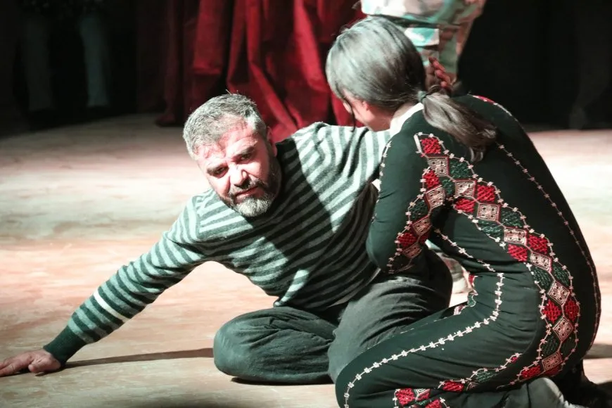 Li Şehbayê şanoya 'Kiş Mîr' hate pêşkêşkirin