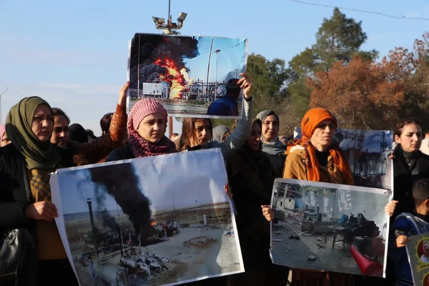 Çalakiya konvedanê ya Hesekê bi dawî bû