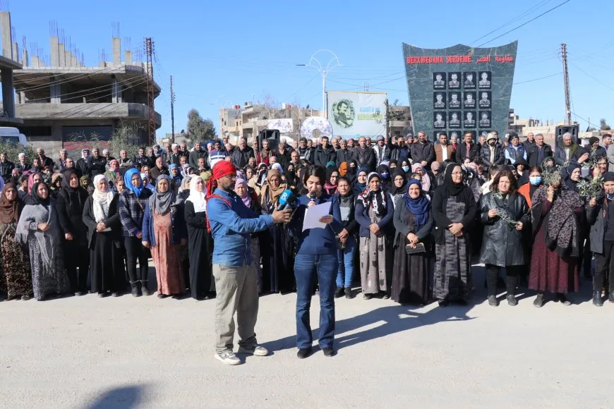 Meclisên kantona Cizîrê: Efrîn dê bi vîna gelê me bê rizgarkirin