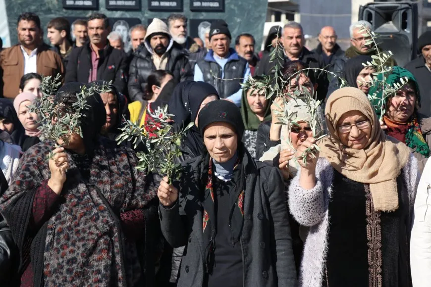 Meclisên kantona Cizîrê: Efrîn dê bi vîna gelê me bê rizgarkirin