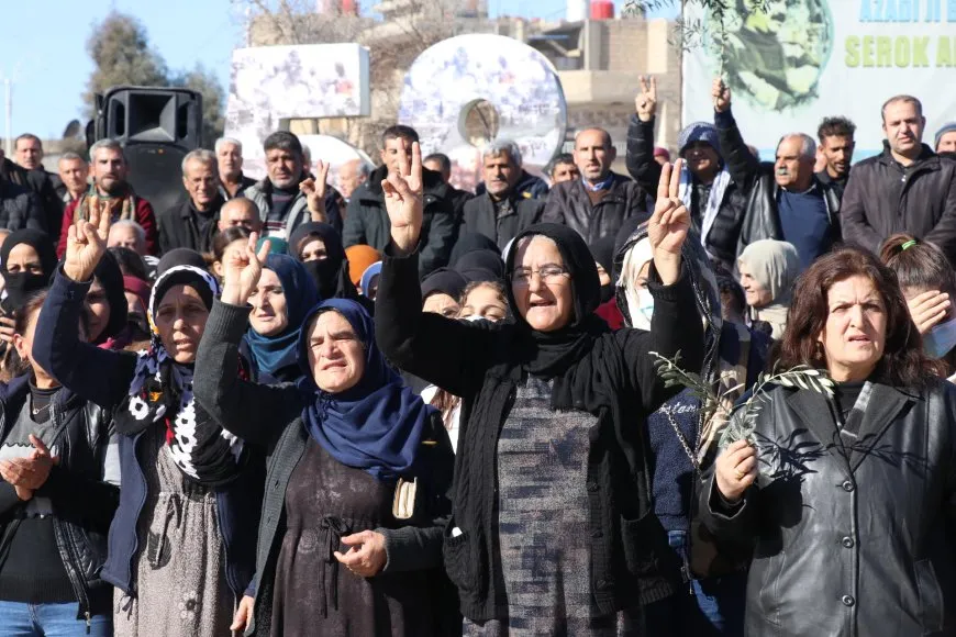 Meclisên kantona Cizîrê: Efrîn dê bi vîna gelê me bê rizgarkirin