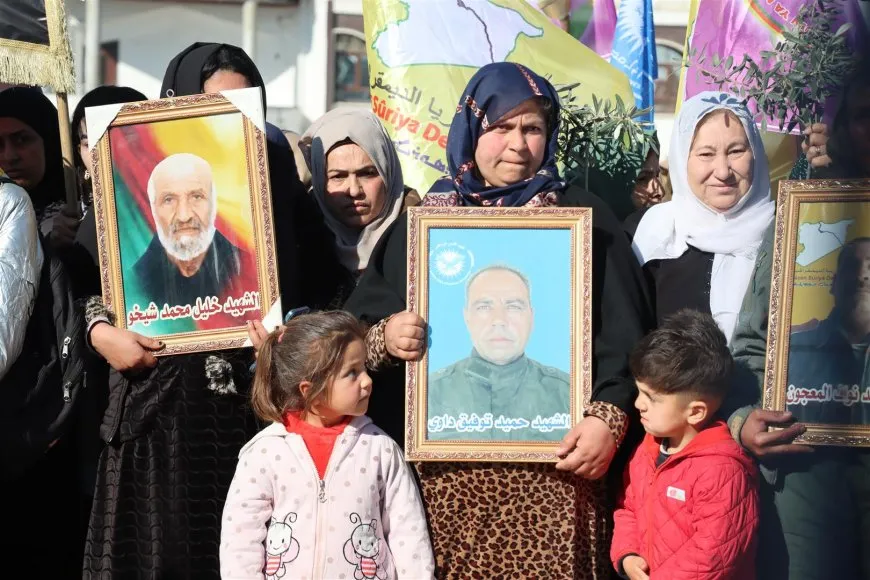 Meclisên kantona Cizîrê: Efrîn dê bi vîna gelê me bê rizgarkirin
