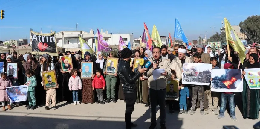 Meclisên kantona Cizîrê: Efrîn dê bi vîna gelê me bê rizgarkirin