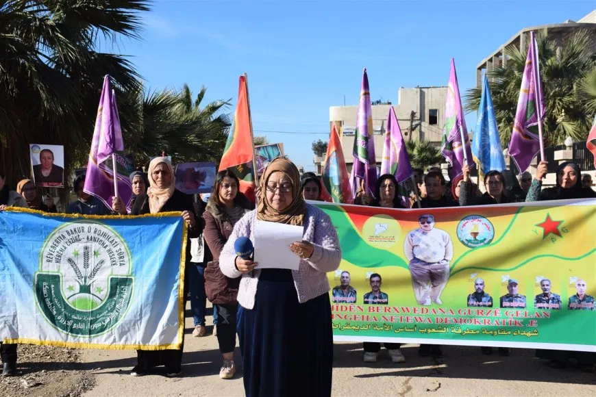 Meclisên kantona Cizîrê: Efrîn dê bi vîna gelê me bê rizgarkirin