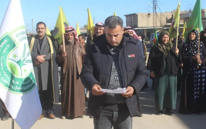 Meclisên kantona Cizîrê: Efrîn dê bi vîna gelê me bê rizgarkirin
