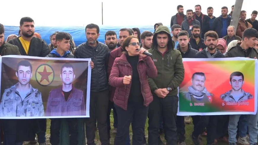 Xelkê Firatê sersaxî da malbata Rizgar Çavreş