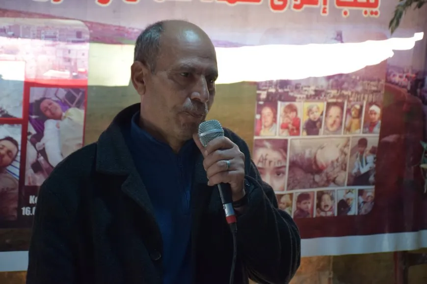 Bertek û nerazîbûnên li hember êrişan berdewam in