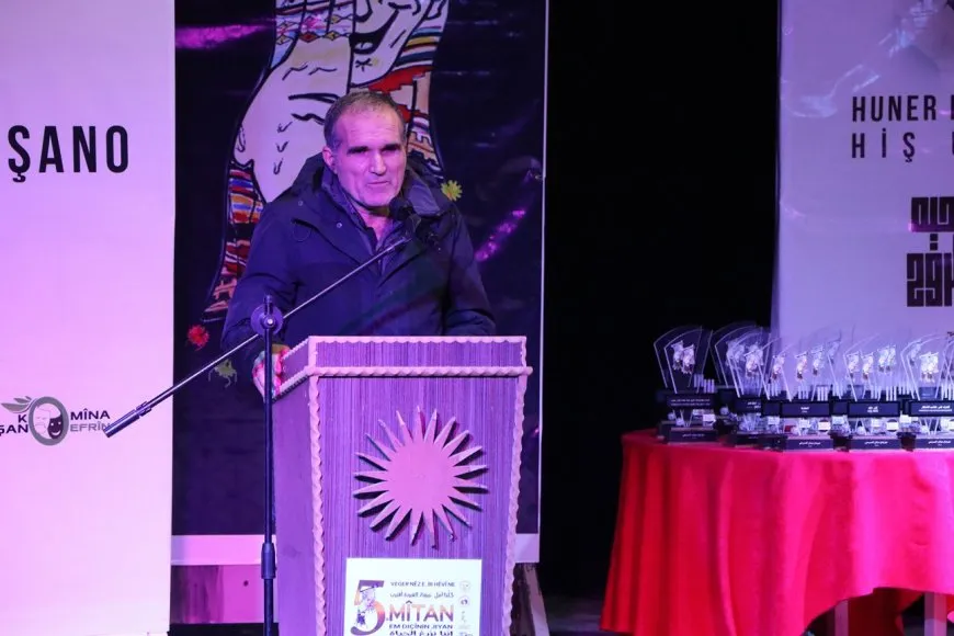 ˊEm bi hêvî ne Festîvala Mîtan a bê li Efrînê beˊ