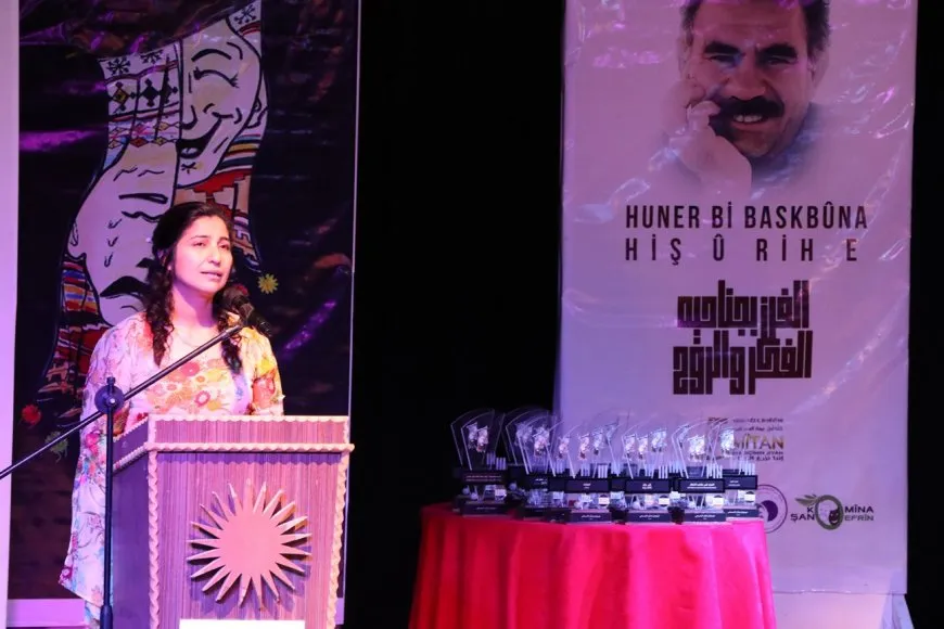 ˊEm bi hêvî ne Festîvala Mîtan a bê li Efrînê beˊ