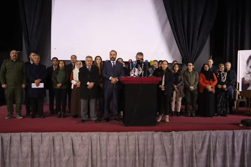 Hiqûqnasên Cizîrê û civaka sivîl li ser êrişan nîqaş kirin